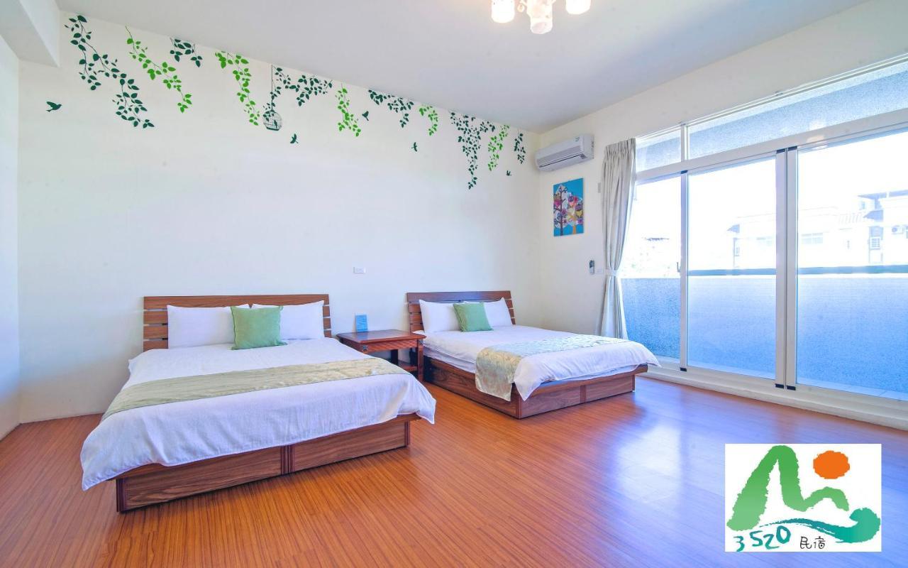3520 Homestay Taitung Exterior photo