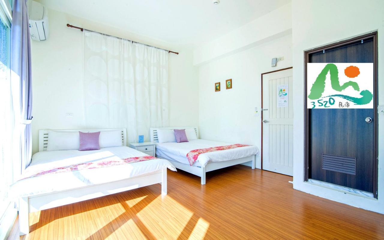 3520 Homestay Taitung Exterior photo
