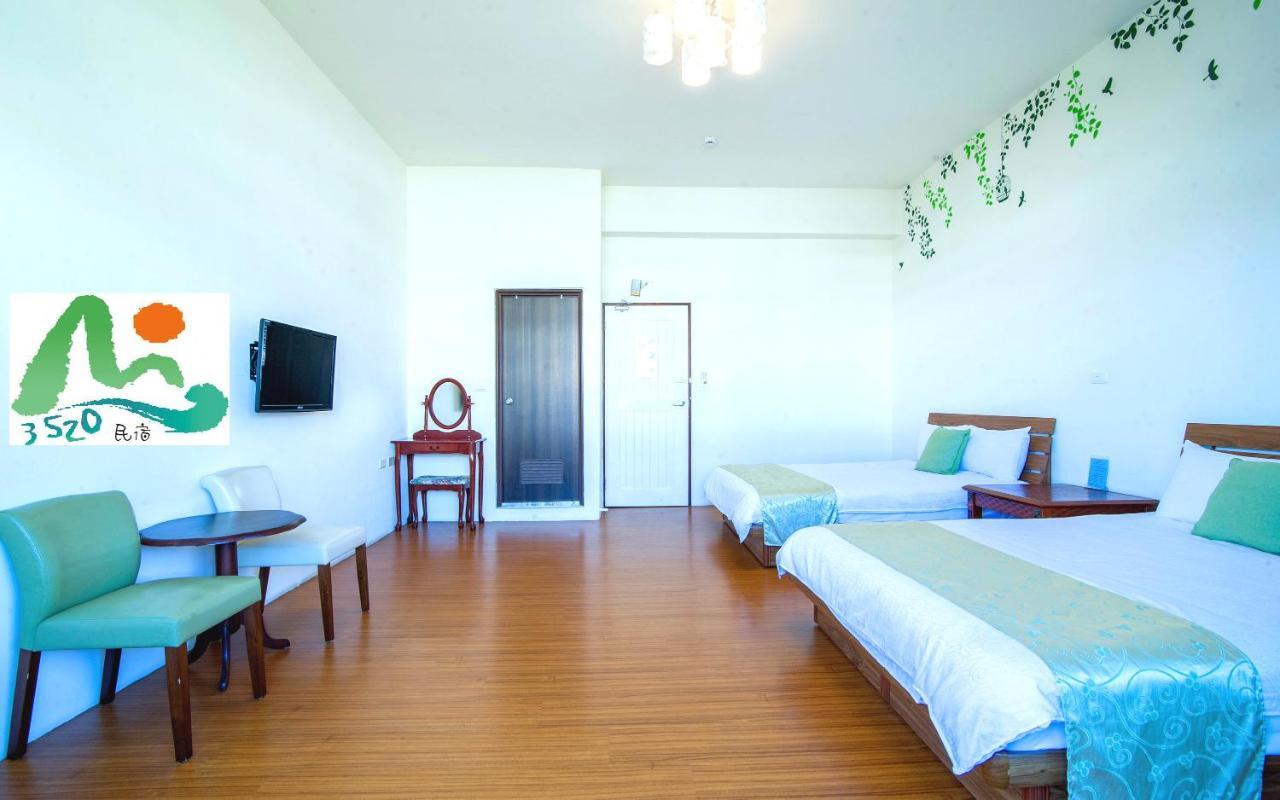 3520 Homestay Taitung Exterior photo