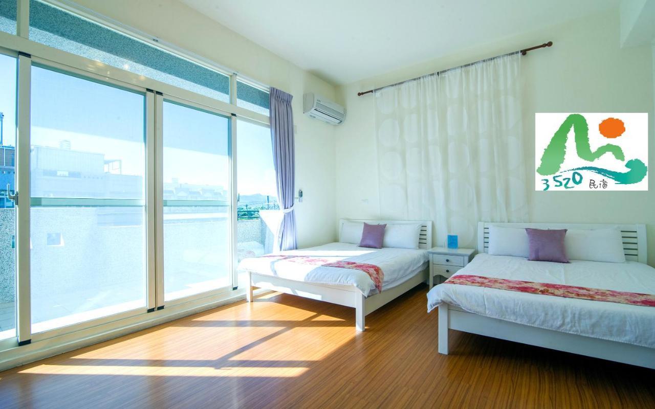 3520 Homestay Taitung Exterior photo