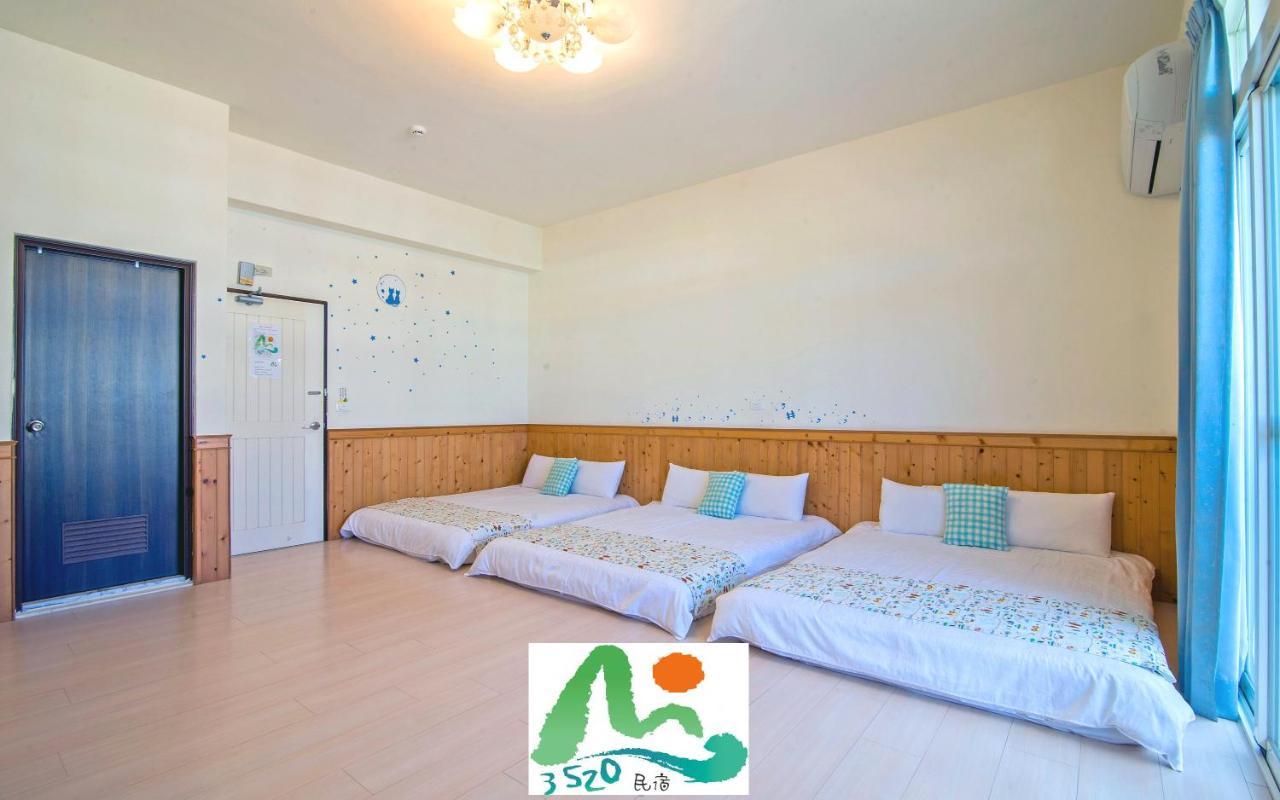 3520 Homestay Taitung Exterior photo