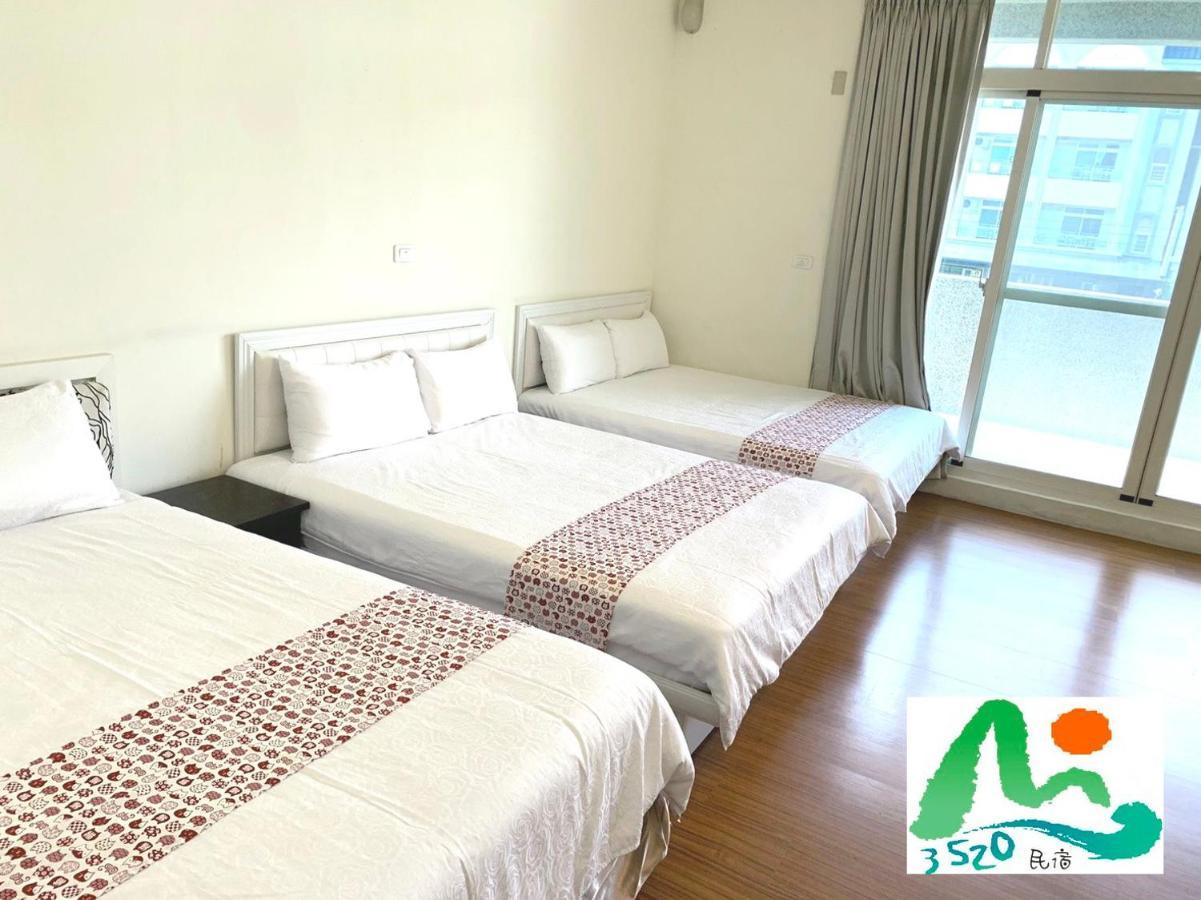3520 Homestay Taitung Exterior photo
