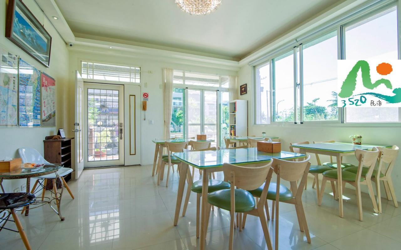 3520 Homestay Taitung Exterior photo