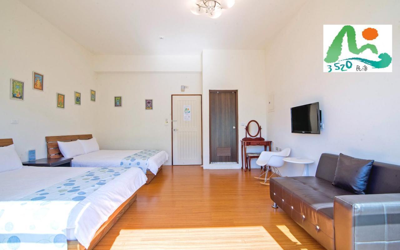 3520 Homestay Taitung Exterior photo