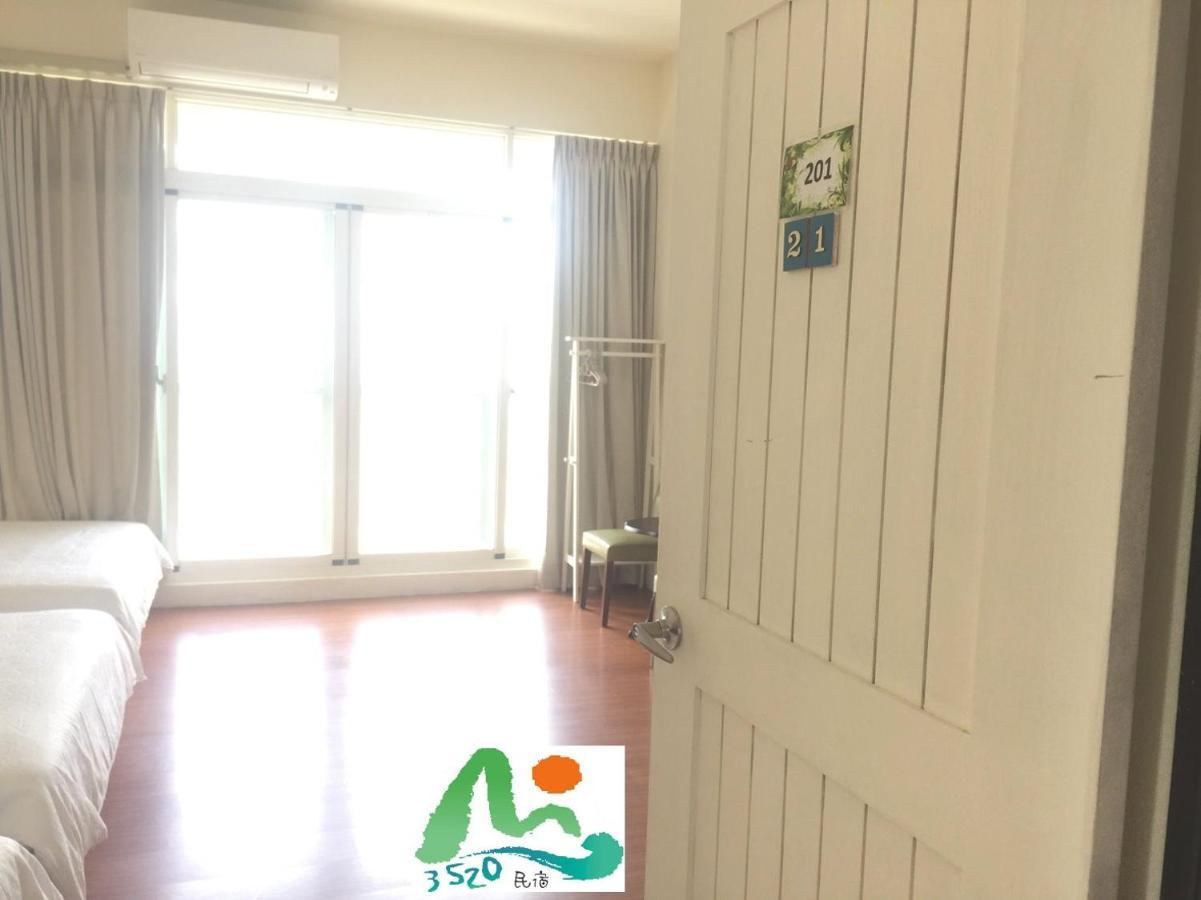 3520 Homestay Taitung Exterior photo