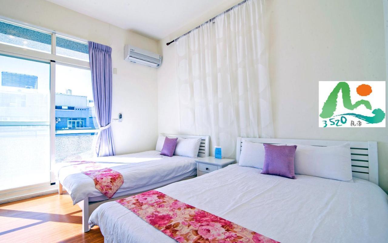 3520 Homestay Taitung Exterior photo