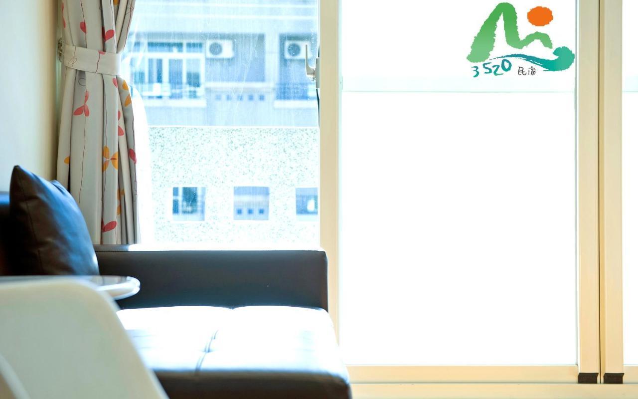 3520 Homestay Taitung Exterior photo