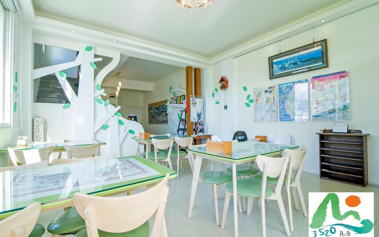 3520 Homestay Taitung Exterior photo