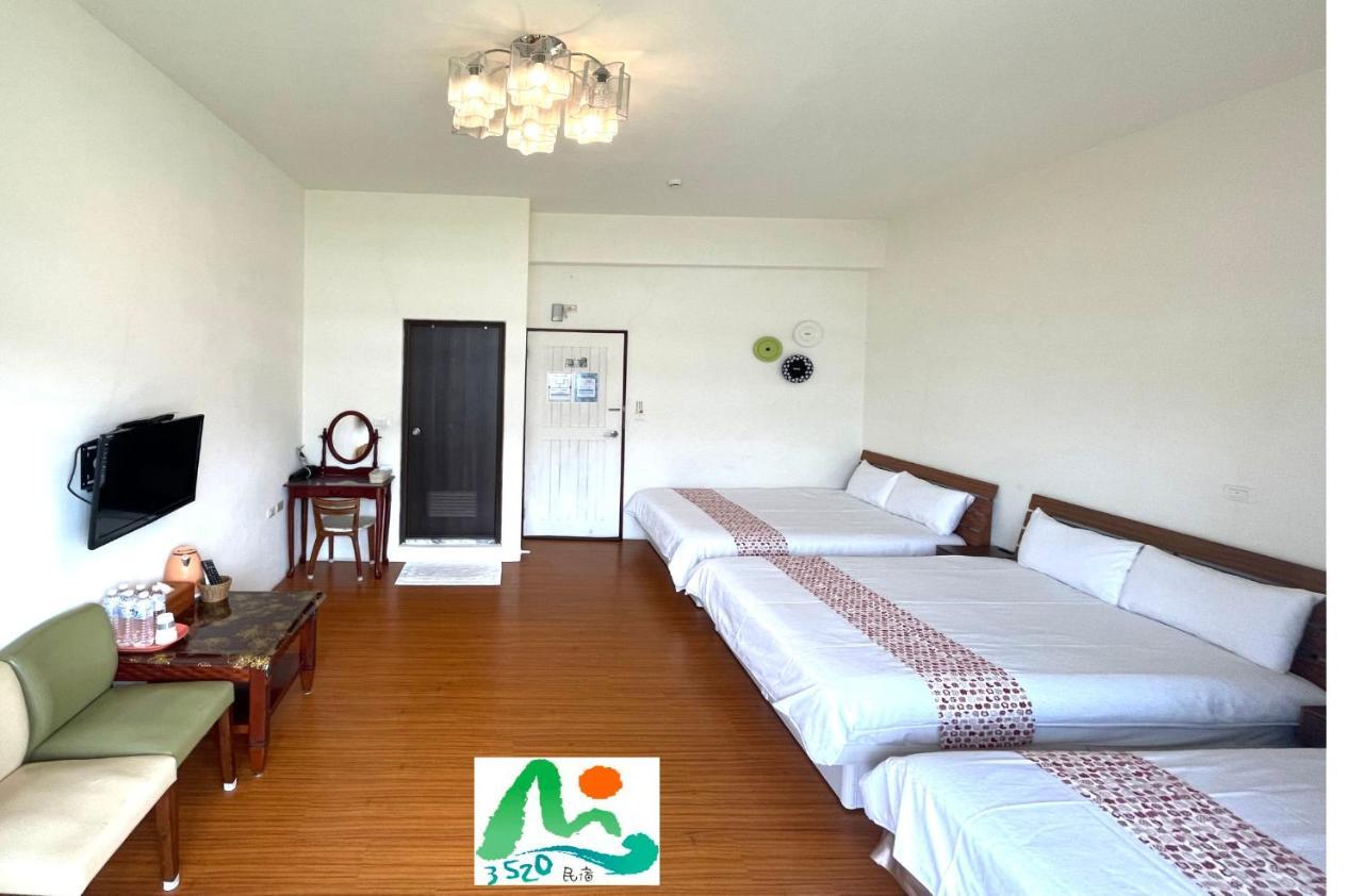 3520 Homestay Taitung Exterior photo