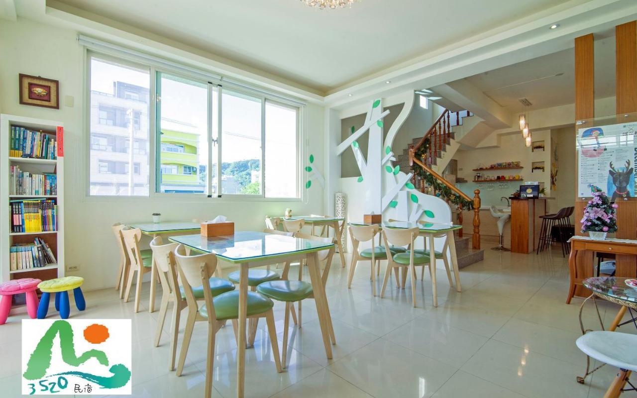 3520 Homestay Taitung Exterior photo
