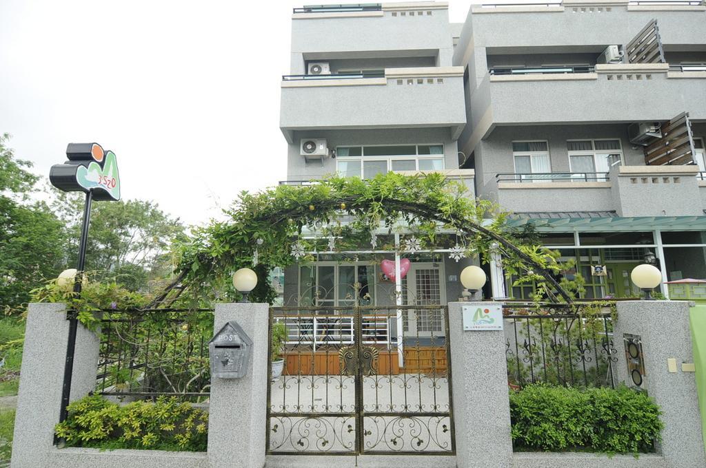 3520 Homestay Taitung Exterior photo