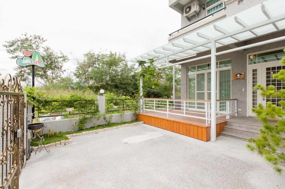 3520 Homestay Taitung Exterior photo