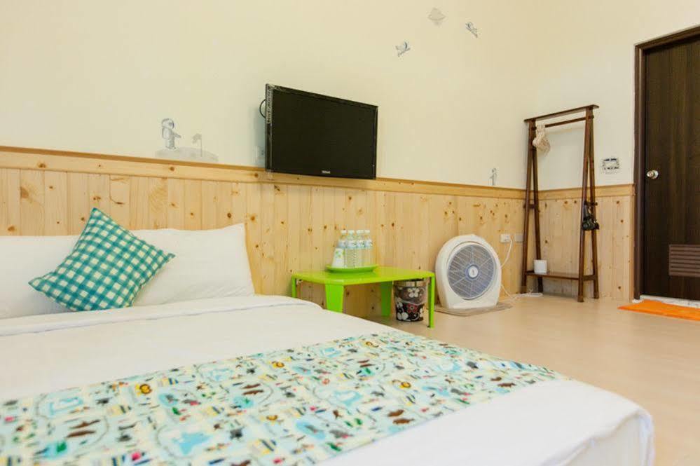 3520 Homestay Taitung Exterior photo