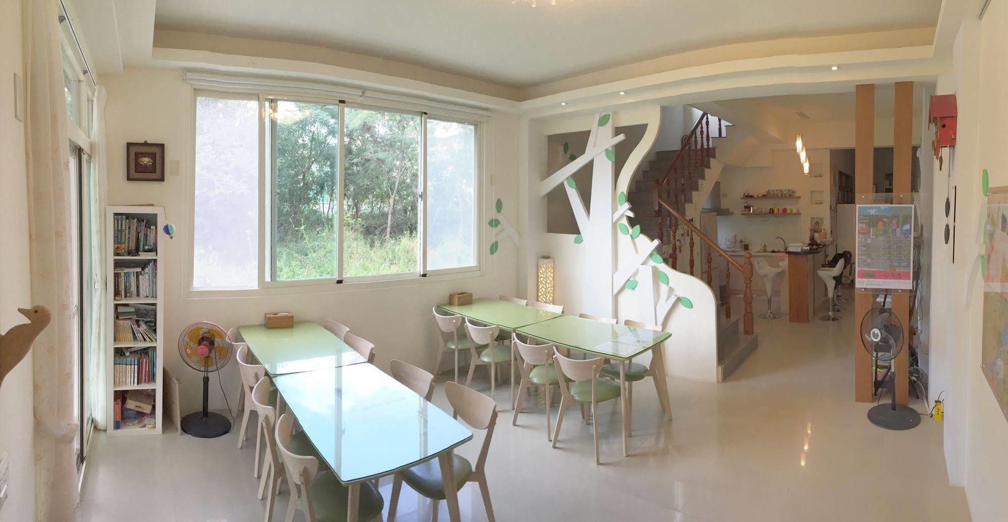 3520 Homestay Taitung Exterior photo