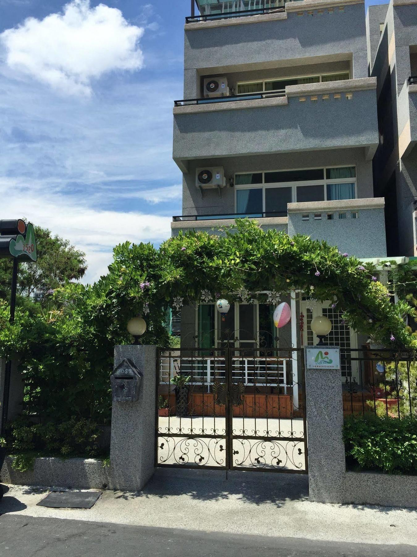 3520 Homestay Taitung Exterior photo