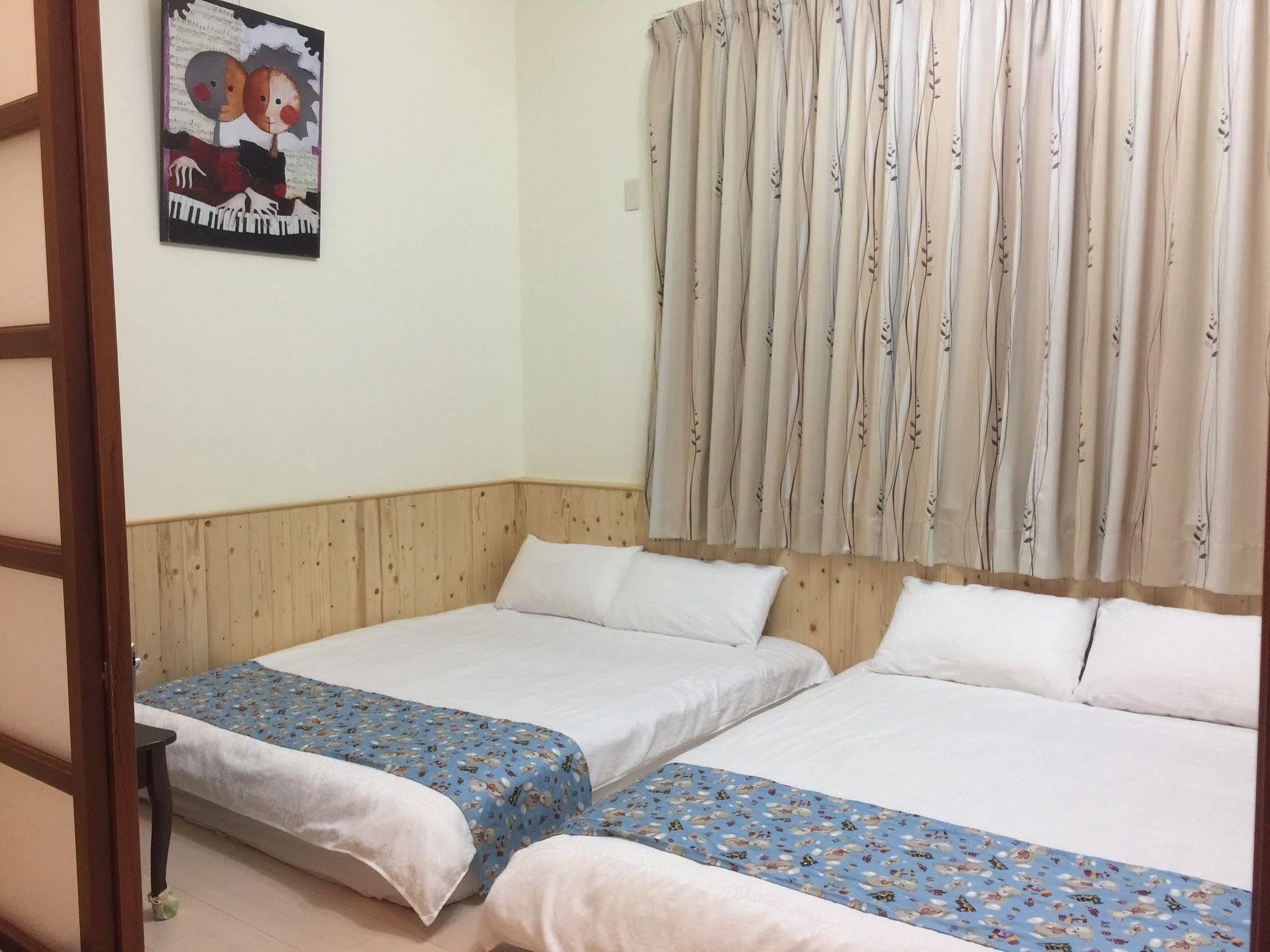 3520 Homestay Taitung Exterior photo